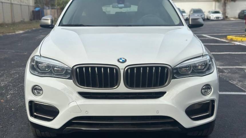 2016 BMW X6 35i — SUV — 121,126 mi — Tampa, FL