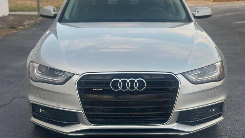 2014 Audi A4 Premium — Sedan — 133,552 mi — Tampa, FL