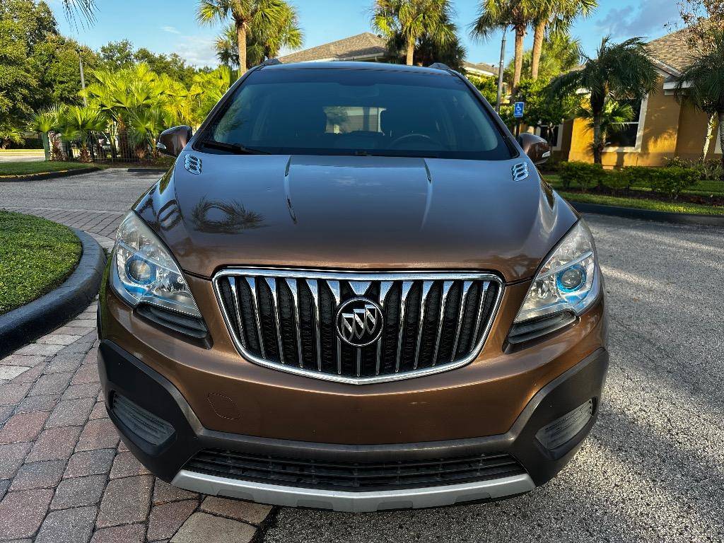 2016 Buick Encore Base — SUV — 100,678 mi — Tampa, FL