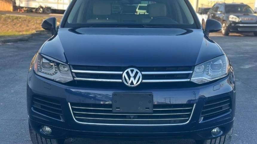 2014 Volkswagen Touareg X — SUV — 145,264 mi — Tampa, FL