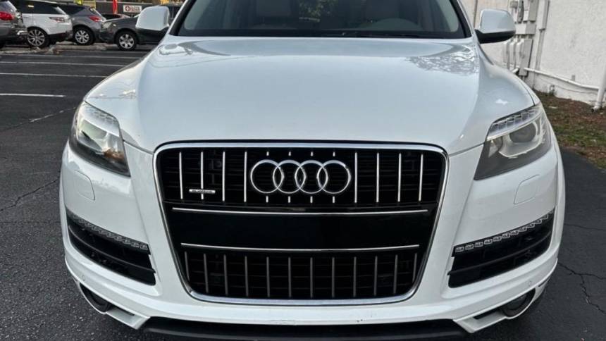 2014 Audi Q7 3.0T quattro Premium Plus