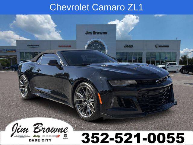 2023 Chevrolet Camaro ZL1