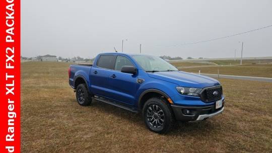 2020 Ford Ranger XLT — Pickup Truck — 57,212 mi — Dade City, FL