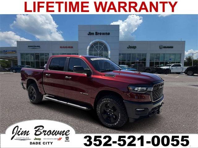 2026 Ram 1500 Warlock — Pickup Truck — 368 mi — Dade City, FL