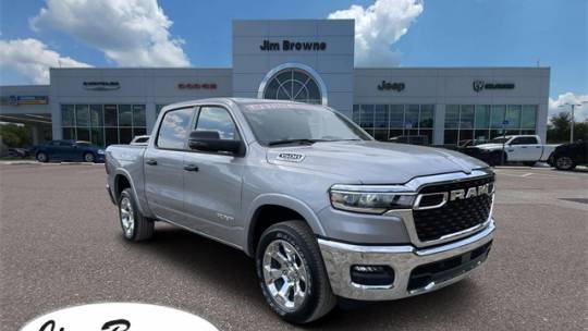 2025 Ram 1500 Big Horn — Pickup Truck — 12,072 mi — Dade City, FL