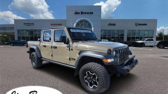 2020 Jeep Gladiator Sport — Pickup Truck — 61,387 mi — Dade City, FL