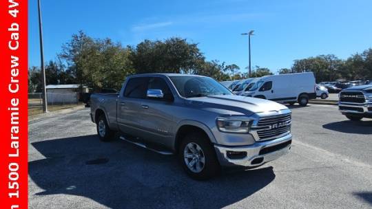2019 Ram 1500 Laramie — Pickup Truck — 43,091 mi — Dade City, FL