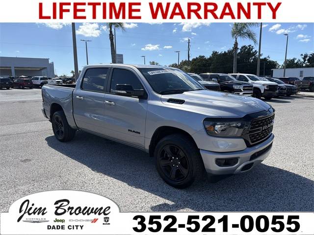2022 Ram 1500 Big Horn — Pickup Truck — 46,649 mi — Dade City, FL