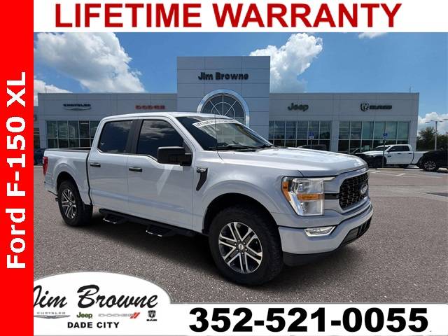 2021 Ford F-150 XL — Pickup Truck — 42,500 mi — Dade City, FL