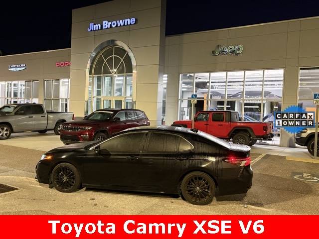 2021 Toyota Camry XSE V6 — Sedan — 62,679 mi — Dade City, FL