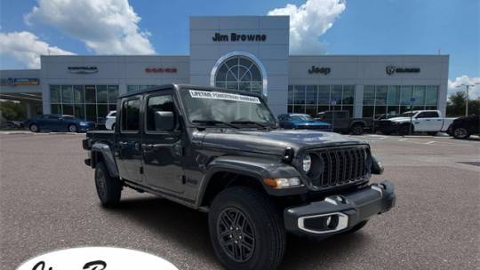 2024 Jeep Gladiator Sport S — Pickup Truck — 2,850 mi — Dade City, FL