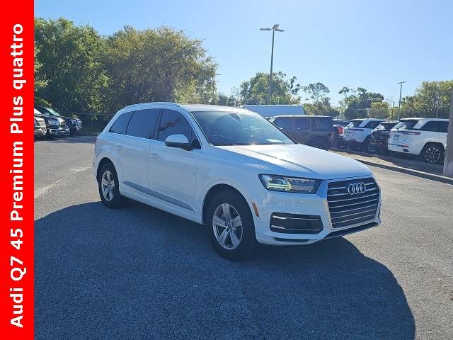 2019 Audi Q7 Premium Plus — SUV — 60,837 mi — Dade City, FL
