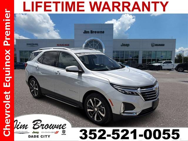 2022 Chevrolet Equinox Premier — SUV — 39,718 mi — Dade City, FL