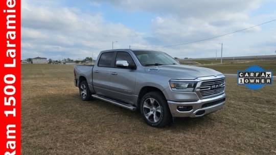 2023 Ram 1500 Laramie — Pickup Truck — 20,815 mi — Dade City, FL