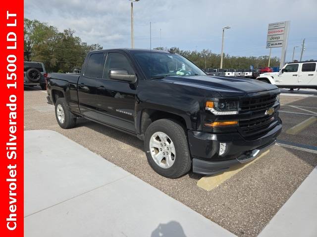 2019 Chevrolet Silverado 1500 LD LT — Pickup Truck — 72,642 mi — Dade City, FL