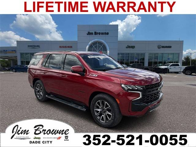 2023 Chevrolet Tahoe Z71 — SUV — 42,522 mi — Dade City, FL