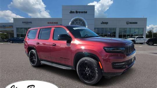 2023 Jeep Wagoneer Carbide — SUV — 11,692 mi — Dade City, FL