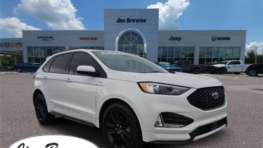 2022 Ford Edge ST-Line — SUV — 12,256 mi — Dade City, FL