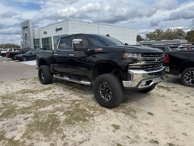 2020 Chevrolet Silverado 1500 LTZ — Pickup Truck — 107,346 mi — Dade City, FL