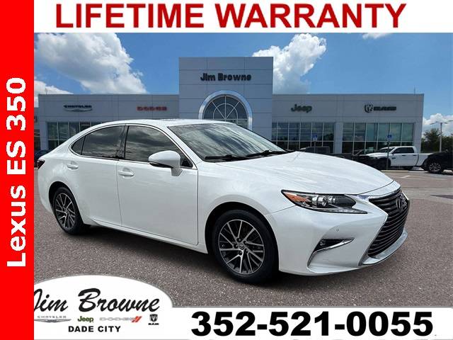 2017 Lexus ES ES 350 — Sedan — 32,470 mi — Dade City, FL