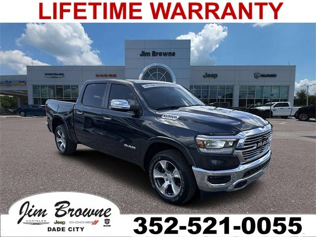 2020 Ram 1500 Laramie — Pickup Truck — 41,846 mi — Dade City, FL