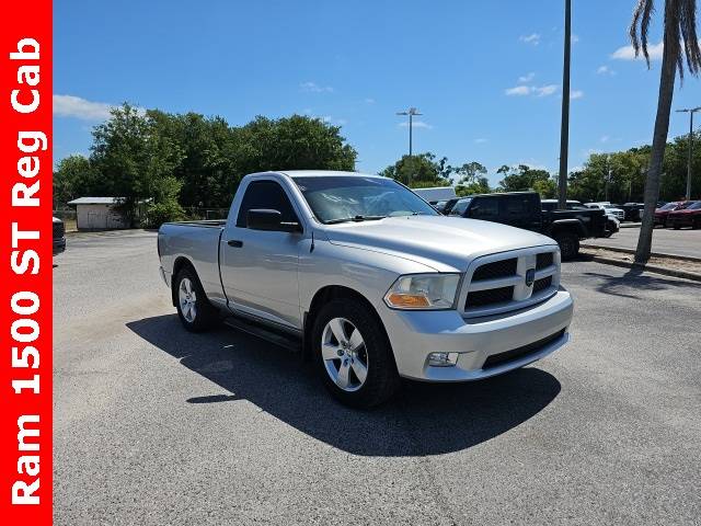 2012 Ram 1500 Express — Pickup Truck — 161,063 mi — Dade City, FL
