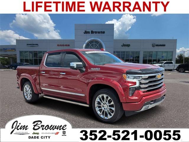 2023 Chevrolet Silverado 1500 High Country — Pickup Truck — 22,283 mi — Dade City, FL