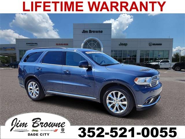 2020 Dodge Durango SXT Plus — SUV — 24,190 mi — Dade City, FL
