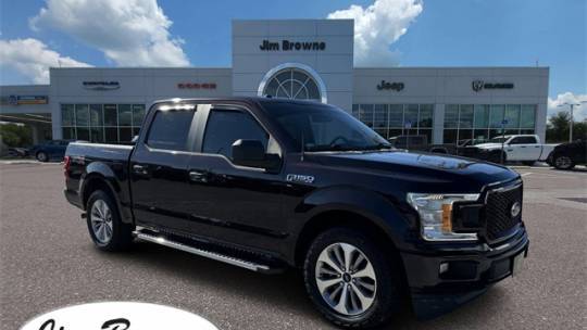 2018 Ford F-150 XL — Pickup Truck — 118,109 mi — Dade City, FL