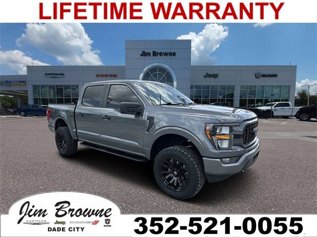 2023 Ford F-150 XL — Pickup Truck — 17,799 mi — Dade City, FL