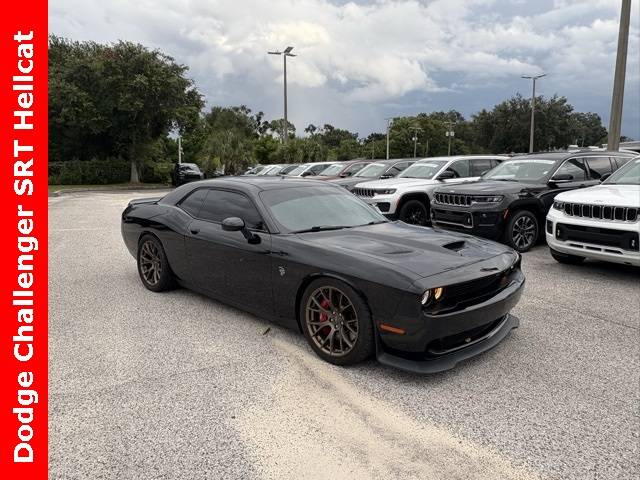 2017 Dodge Challenger SRT Hellcat — Coupe — 22,108 mi — Dade City, FL