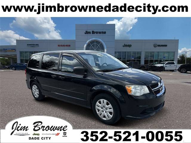 2014 Dodge Grand Caravan SE — Minivan — 120,043 mi — Dade City, FL