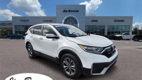 2022 Honda CR-V EX-L — SUV — 47,487 mi — Dade City, FL