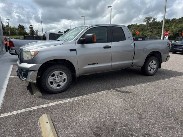 2011 Toyota Tundra Base — Pickup Truck — 117,186 mi — Dade City, FL