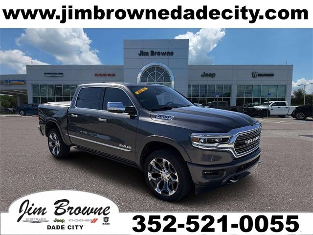 2019 Ram 1500 Limited — Pickup Truck — 128,165 mi — Dade City, FL