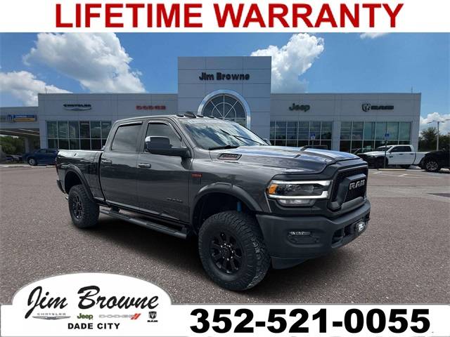 2020 Ram 2500 Power Wagon — Pickup Truck — 23,448 mi — Dade City, FL