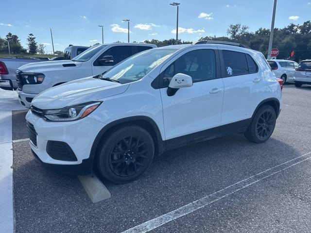 2021 Chevrolet Trax LT — SUV — 26,872 mi — Dade City, FL