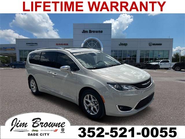 2017 Chrysler Pacifica Limited — Minivan — 94,047 mi — Dade City, FL