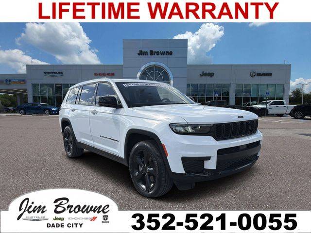 2021 Jeep Grand Cherokee WK Altitude