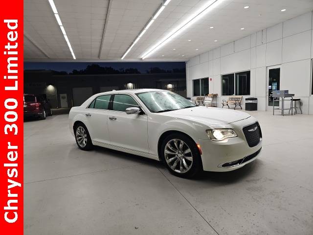2018 Chrysler 300 Limited — Sedan — 30,316 mi — Dade City, FL