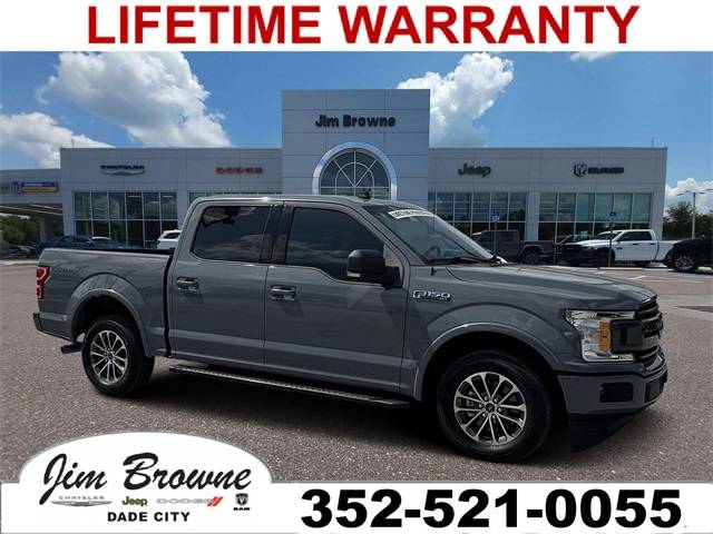 2019 Ford F-150 XLT — Pickup Truck — 83,669 mi — Dade City, FL