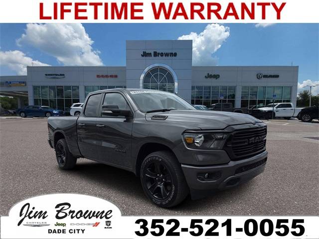 2021 Ram 1500 Big Horn — Pickup Truck — 40,724 mi — Dade City, FL