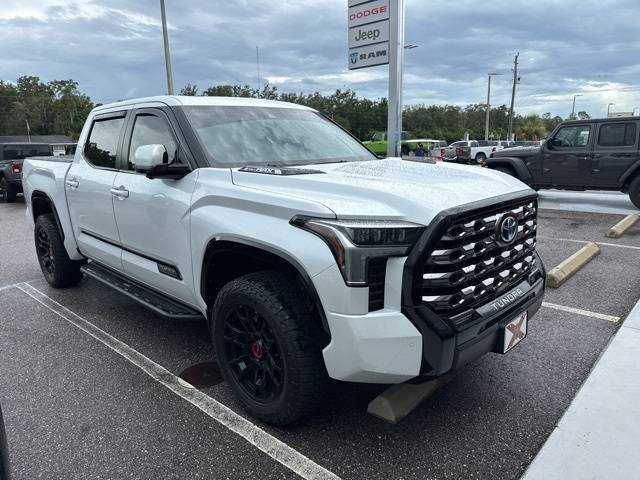 2024 Toyota Tundra Hybrid Platinum — Pickup Truck — 29,729 mi — Dade City, FL