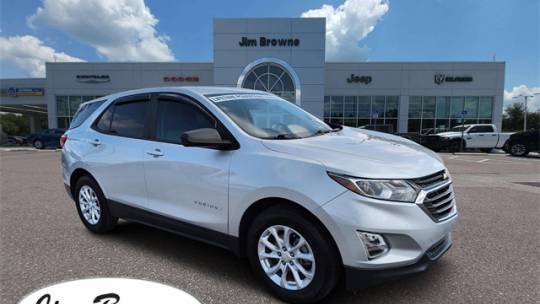 2020 Chevrolet Equinox LS — SUV — 34,125 mi — Dade City, FL