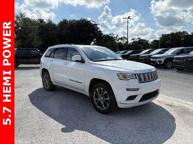 2019 Jeep Grand Cherokee Summit — SUV — 173,863 mi — Dade City, FL