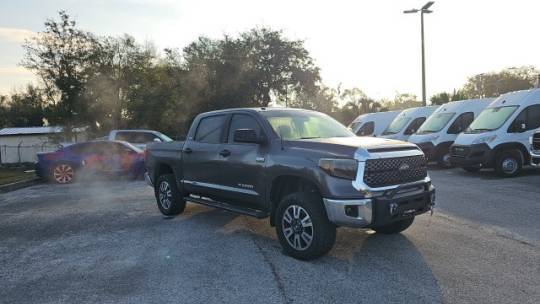 2018 Toyota Tundra SR5 — Pickup Truck — 104,974 mi — Dade City, FL