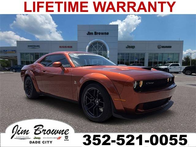 2021 Dodge Challenger R/T Scat Pack Widebody — Coupe — 6,150 mi — Dade City, FL