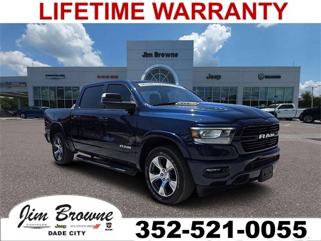 2022 Ram 1500 Laramie — Pickup Truck — 40,776 mi — Dade City, FL