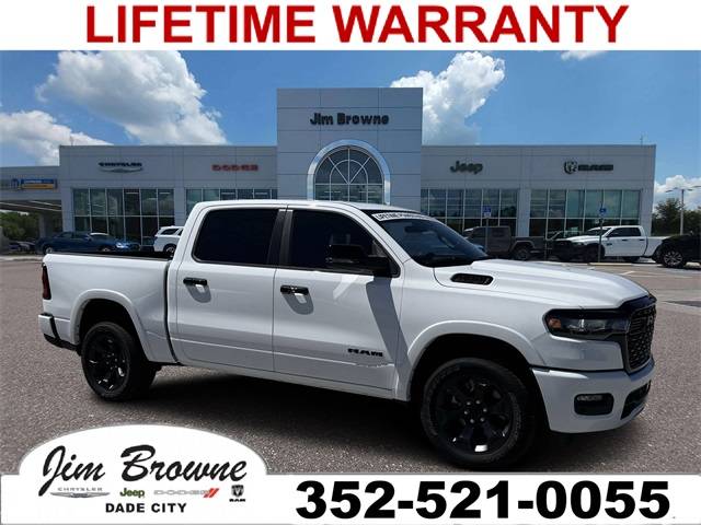 2025 Ram 1500 Big Horn — Pickup Truck — 5,033 mi — Dade City, FL