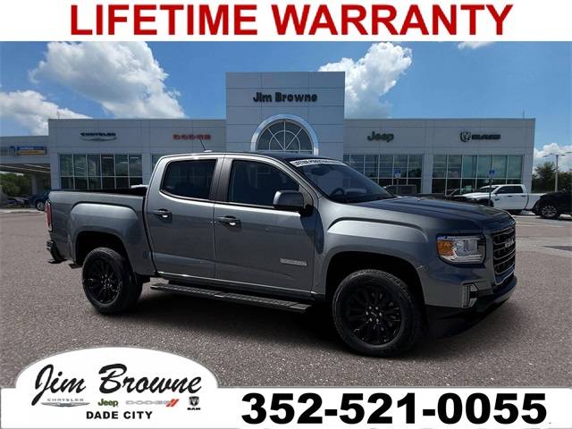 2022 GMC Canyon Elevation — Pickup Truck — 31,470 mi — Dade City, FL
